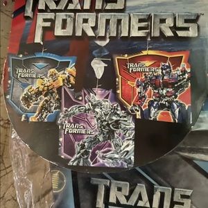 Transformers dangling decorations NIB!!!